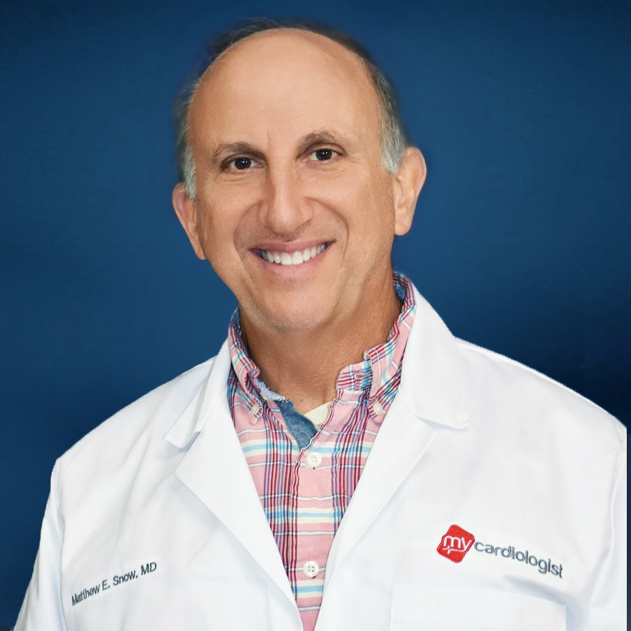 Matthew Snow, M.D., F.A.C.C.