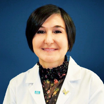 Abbe F Rosenbaum, M.D