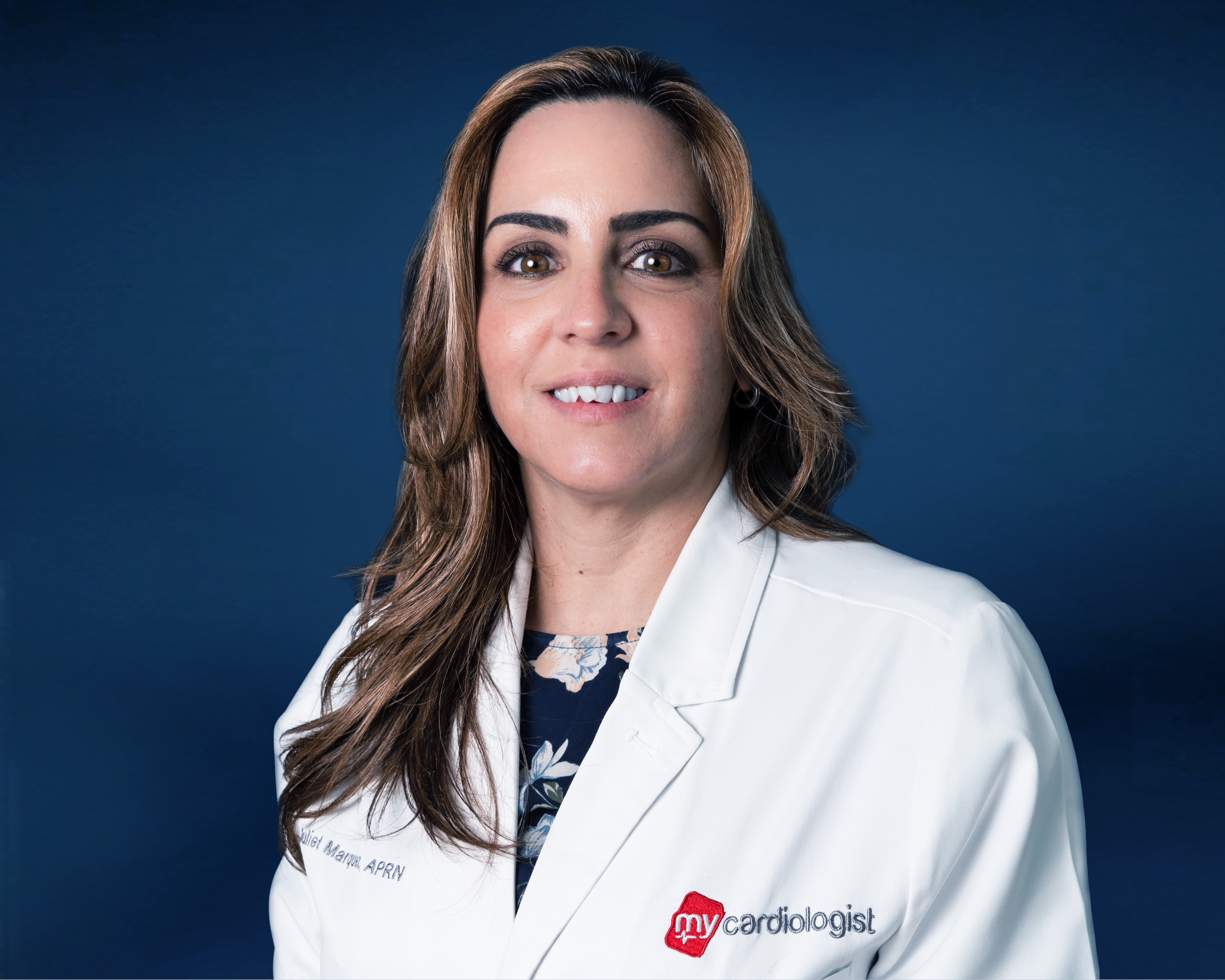 Juliet Marquez, A.P.R.N.