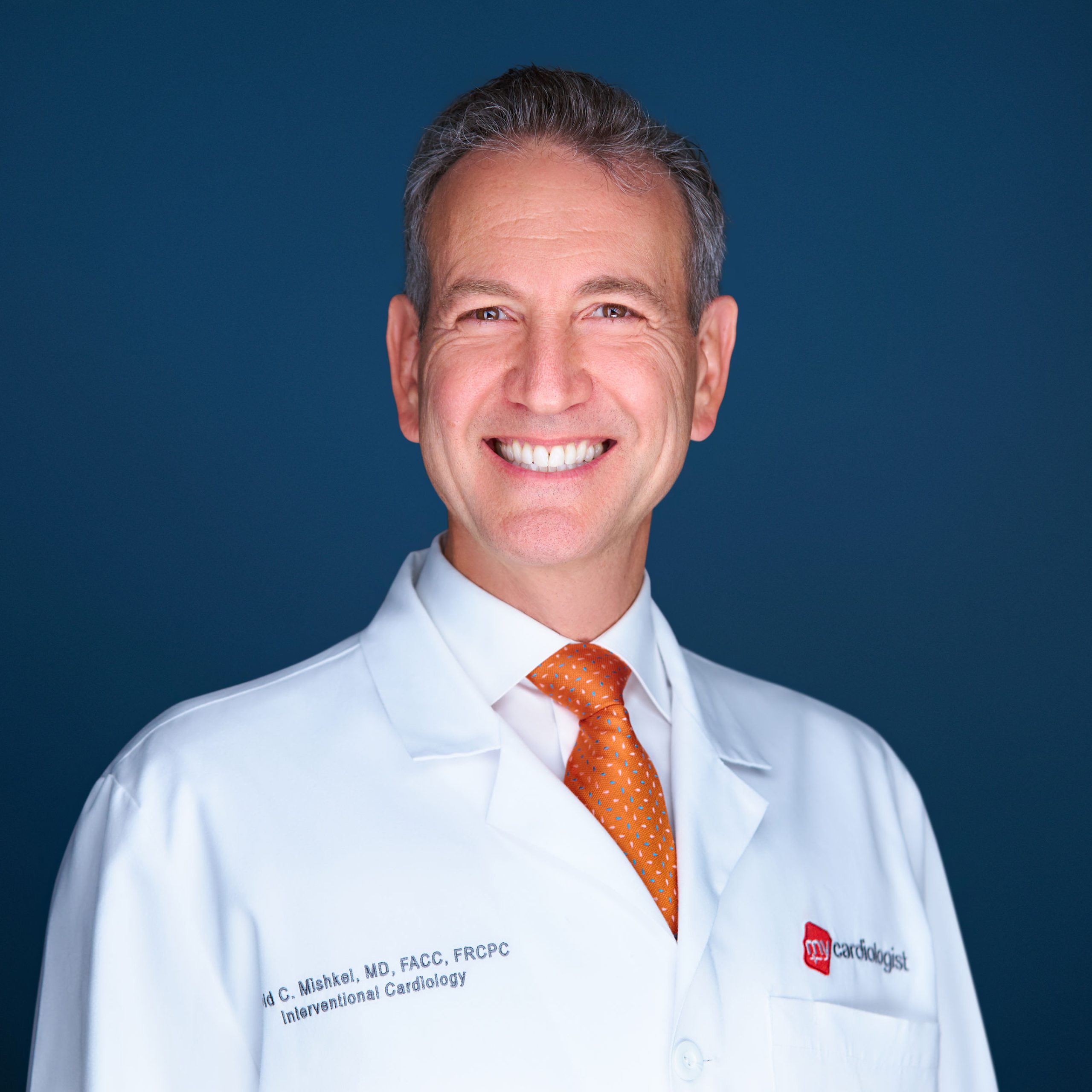 David Mishkel, M.D.