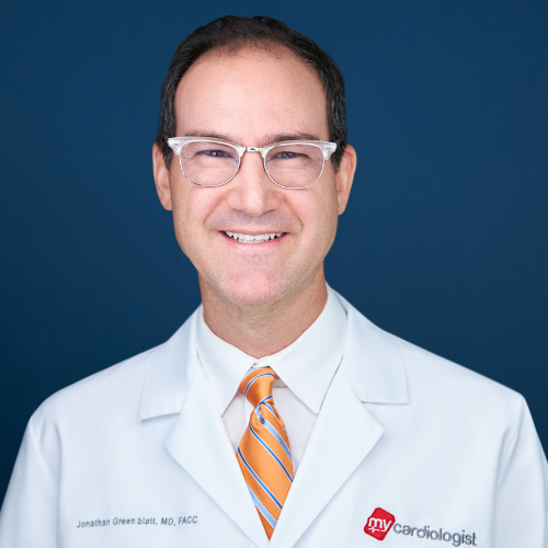 Jonathan Greenblatt, M.D., F.A.C.C.