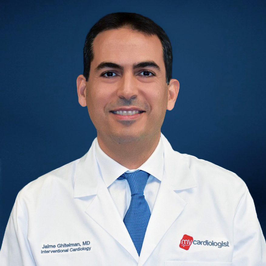 Jaime Ghitelman, M.D.