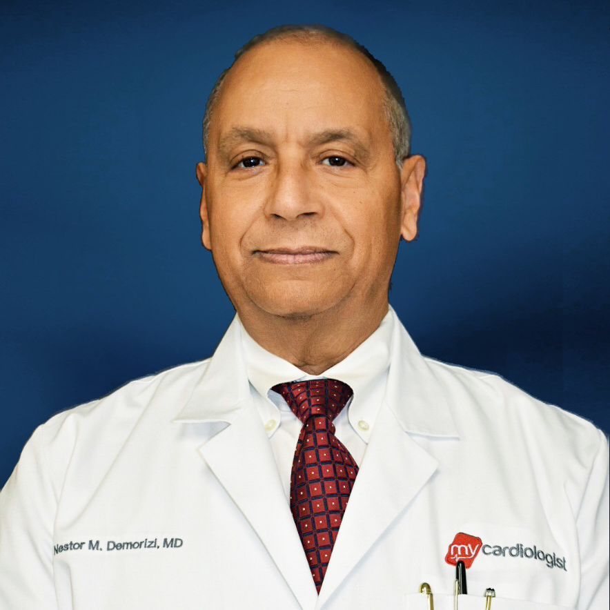 Nestor M Demorizi, M.D.