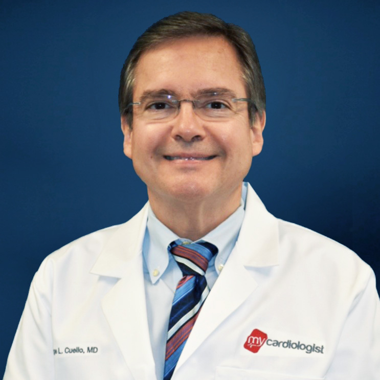 Jorge L Cuello, M.D.