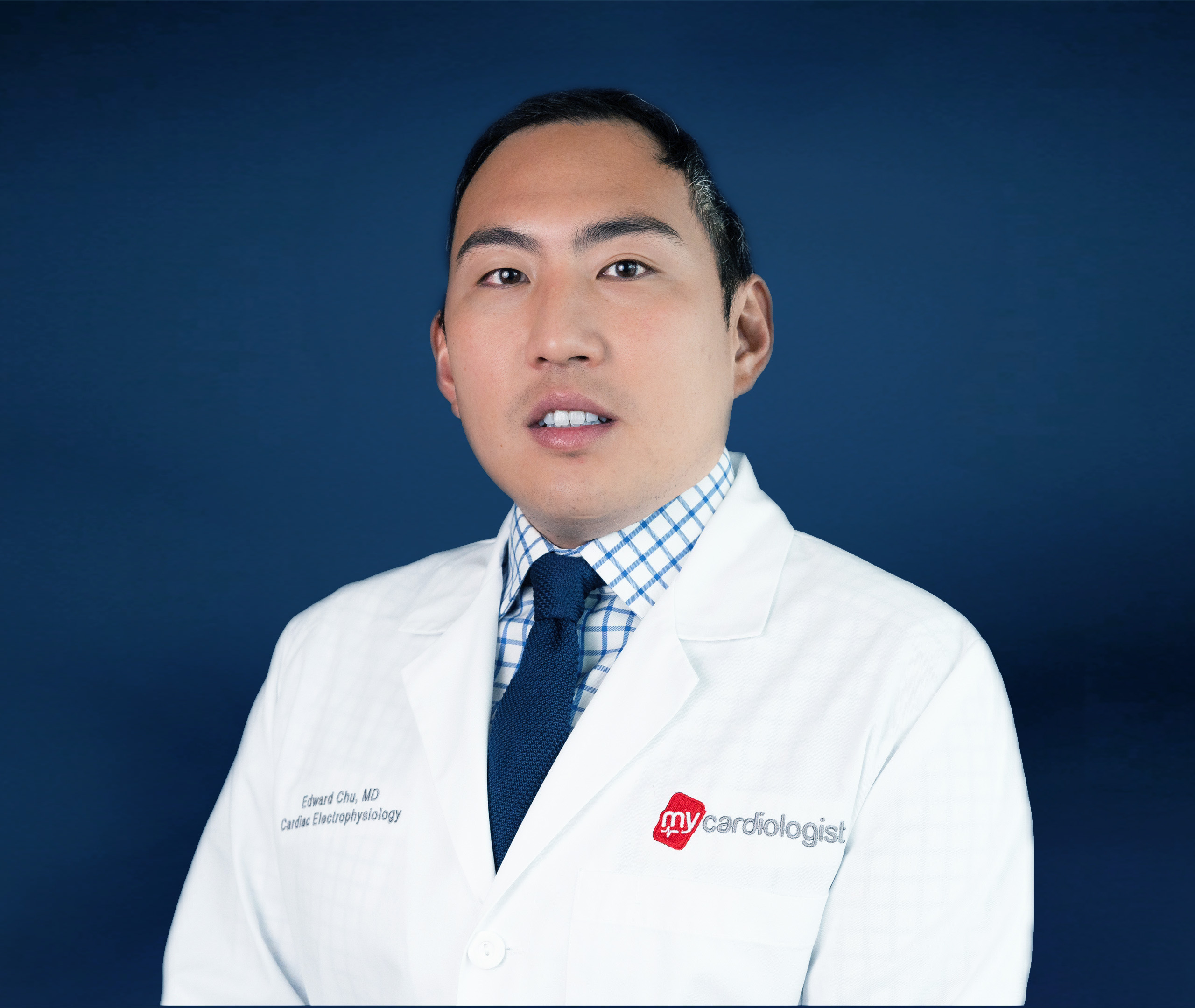 Edward W Chu, M.D.