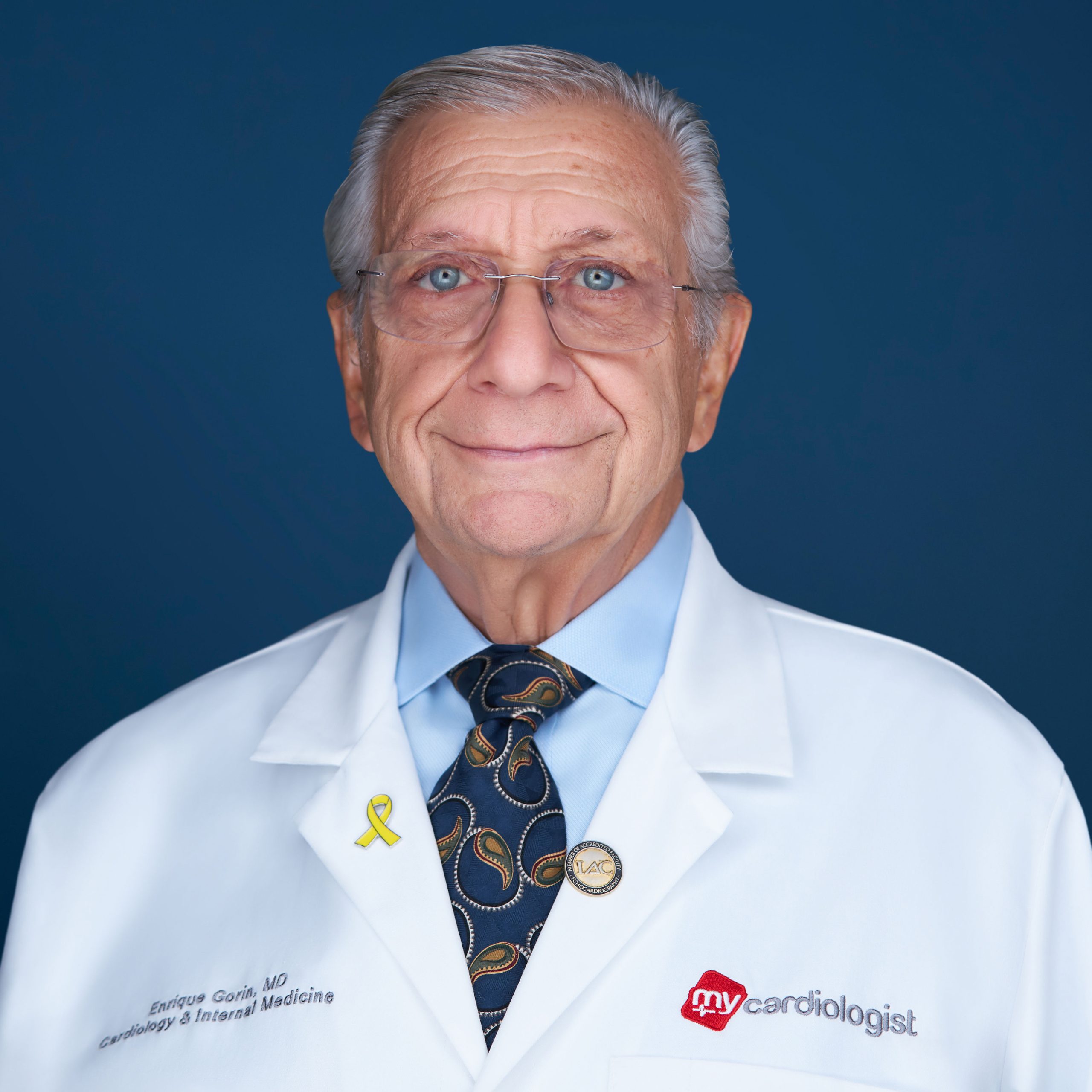 Enrique Gorin, M.D.