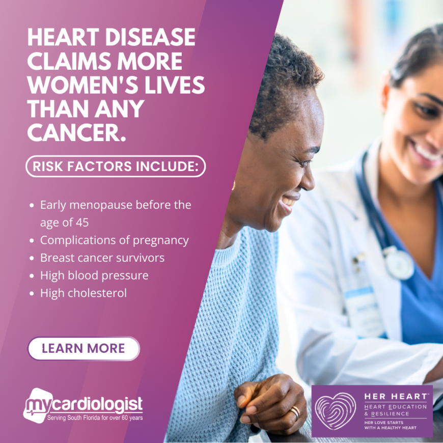 HER HEART Women's Heart Health Program